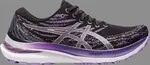 Кроссовки wmns gel kayano 29 'black violet' Asics, черный - фото 2