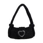 Сумка Marco Rambaldi, черный - фото