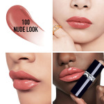 Помада Dior Forever Liquid Collection 2023, 6 мл, 100 - Nude Look - фото 3