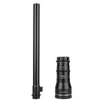 Объектив AstrHori 28mm f/13 Macro Probe, Fujifilm X Mount, черный - фото