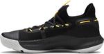 Кроссовки Under Armour Curry 6 Thank You, черный - фото 3