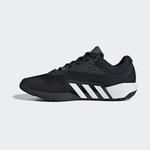 Кроссовки Adidas Dropset 'Black White Grey' Unisex, черный/белый - фото 3