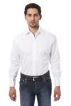 Рубашка Billionaire R Fit Flavio, белый - фото