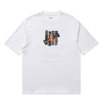 Футболка Air Jordan x UNDEFEATED Strikes T-Shirt 'White', белый - фото 2
