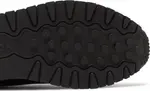 Кроссовки wmns classic leather 'black pure grey' Reebok, черный - фото 6