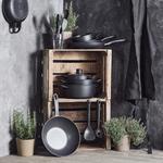 Сковорода вок Ballarini Avola, 30 см, черный - фото 5