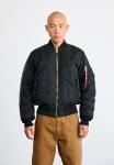 Куртка Alpha Industries ALPHA INDUSTRIES X NO PROBLEMO NO WAR, Black - фото 3