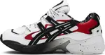 Кроссовки gel kayano 5 og 'white black' Asics, белый - фото 4