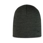 Шапка из мериносовой шерсти средней плотности Buff, Bark - фото