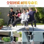 Комплект садовой мебели: 4 стула, стол резной, 150×90 см - фото 5