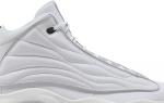 Кроссовки Jordan Pro Strong White Metallic Platinum, белый - фото 2