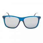 Солнцезащитные очки из синего ацетата Converse - фото 2