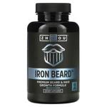 Добавка Zhou Nutrition Iron Beard, 60 капсул - фото 2