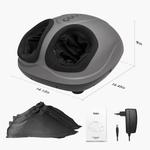 Массажер для ног Breo, черный/серый - фото 7