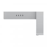 Монитор Apple Studio Display 27" (2026), 5120 x 2880 5K, IPS, Tilt-adjustable stand, Standard glass, Aluminium - фото 5