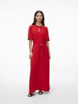 Макси платье VERO MODA ALVA, Red - фото 4