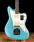 Fender Player II Jazzmaster - Aquatone Blue - фото