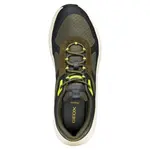 Кроссовки Geox Spherica Ecub 5, зеленый - фото 4