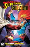Superman vs. Shazam (DC Comics) - фото