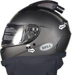 Шлем BELL Qualifier Forced Air (Matte Black, M) - фото 2