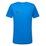 Футболка Trovat мужская MAMMUT, синий - фото