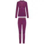 Комплект базового слоя Viking Rocket, фиолетовый - фото 3