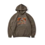 Толстовка унисекс BURNIN, Темно-серый - фото 14