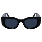 Солнцезащитные очки Victoria Beckham VB654S woman, черный - фото 2