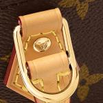 LOUIS VUITTON Альма Монорамка Нано - фото 5