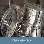 Пароварка All-Clad, 4700 мл, серебряный - фото 7