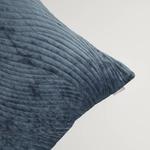 Наволочка home & you Tossa, темно-серый - фото 3