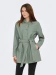 ONLY Дождевик 'ONLELISA' в цвете Jade - фото 3