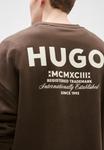 Толстовка HUGO NAVIU, Dark Brown/Brown - фото 8