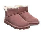 Ботинки Bearpaw Yvonne Bootie, Peony Pink - фото 8