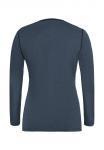 Топ Jack Wolfskin SKY THERMAL, Midnight Sky/Dark Blue - фото 4