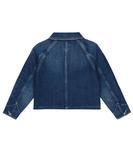 Джинсовая куртка Polo Ralph Lauren, синий - фото 4