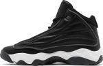 Кроссовки Jordan Pro Strong Black White, черный - фото 3