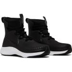 Ботинки Nike Binzie Boot GS 'Black White', черный - фото 2