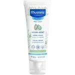 Mustela Hydra Bebe крем для лица детский, 40 мл - фото 2