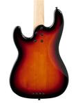 Бас-гитара Schecter P-4 3-Tone Sunburst P4 3SB - фото 6