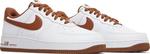 Кроссовки Nike Air Force 1 '07 'Pecan', белый - фото 9