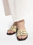 Инес слайды Tory Burch, желтый - фото 6