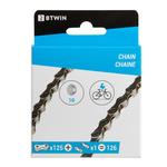 Велосипедная цепь 10-скоростной электровелосипед DECATHLON - фото 2