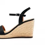 Сандалии Gioseppo Zhepe wedge, черный - фото 3