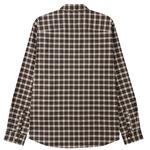 Мужская рубашка NAUTICA, темно-коричневый - фото 5