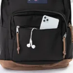 Рюкзак JanSport Right Pack, черный - фото 8