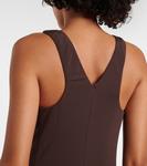 Платье макси Помпеи Max Mara, Caffe - фото 6