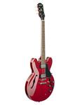 Полуакустическая гитара Epiphone ES335 Cherry EIES335 CHNH1 - фото 8