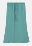Юбка А-силуэта Even&Odd, цвет Teal - фото 4