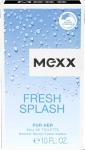 Туалетная вода Mexx Fresh Splash For Her - фото 2